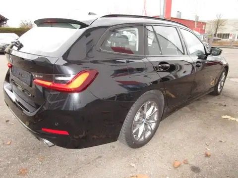 BMW 320D X-Drive