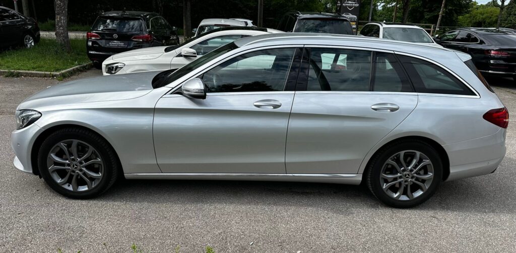 Mercedes C220d