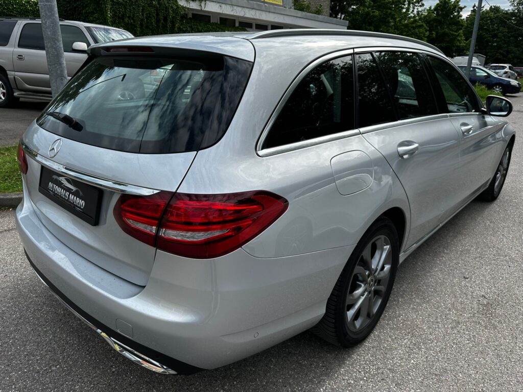 Mercedes C220d
