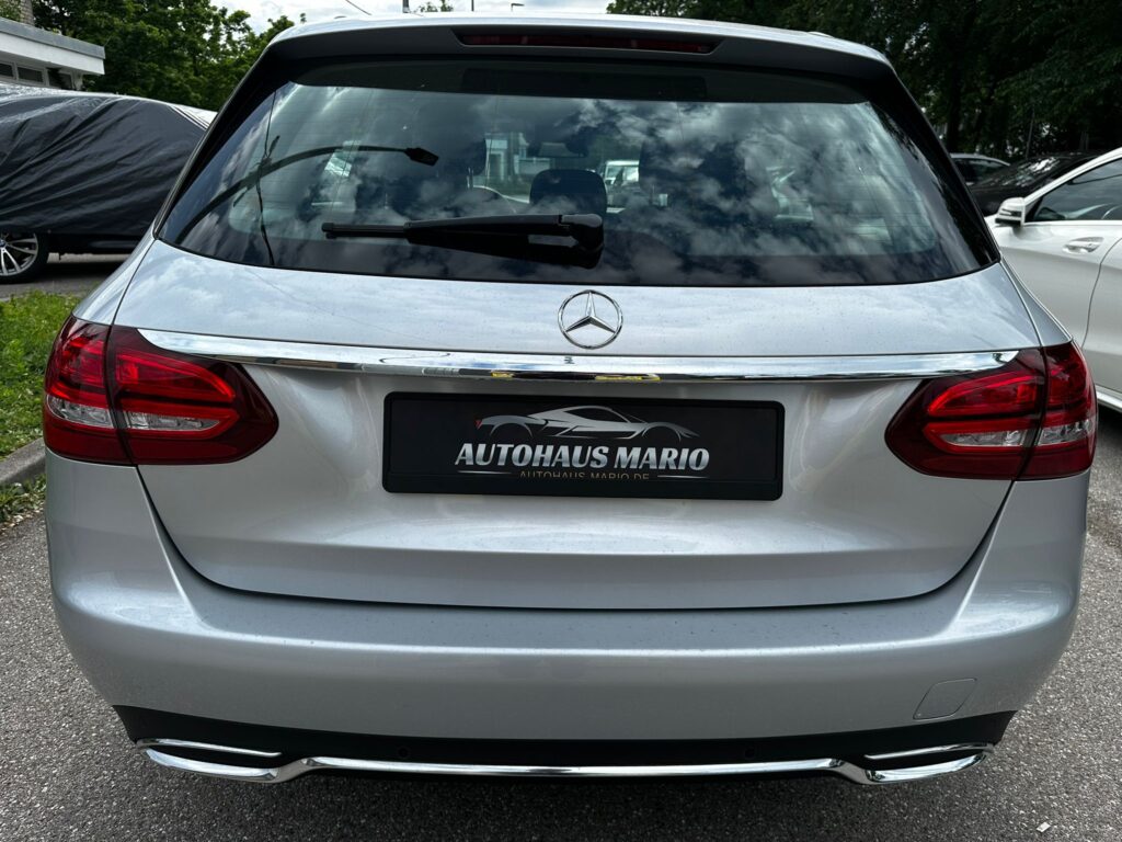 Mercedes C220d