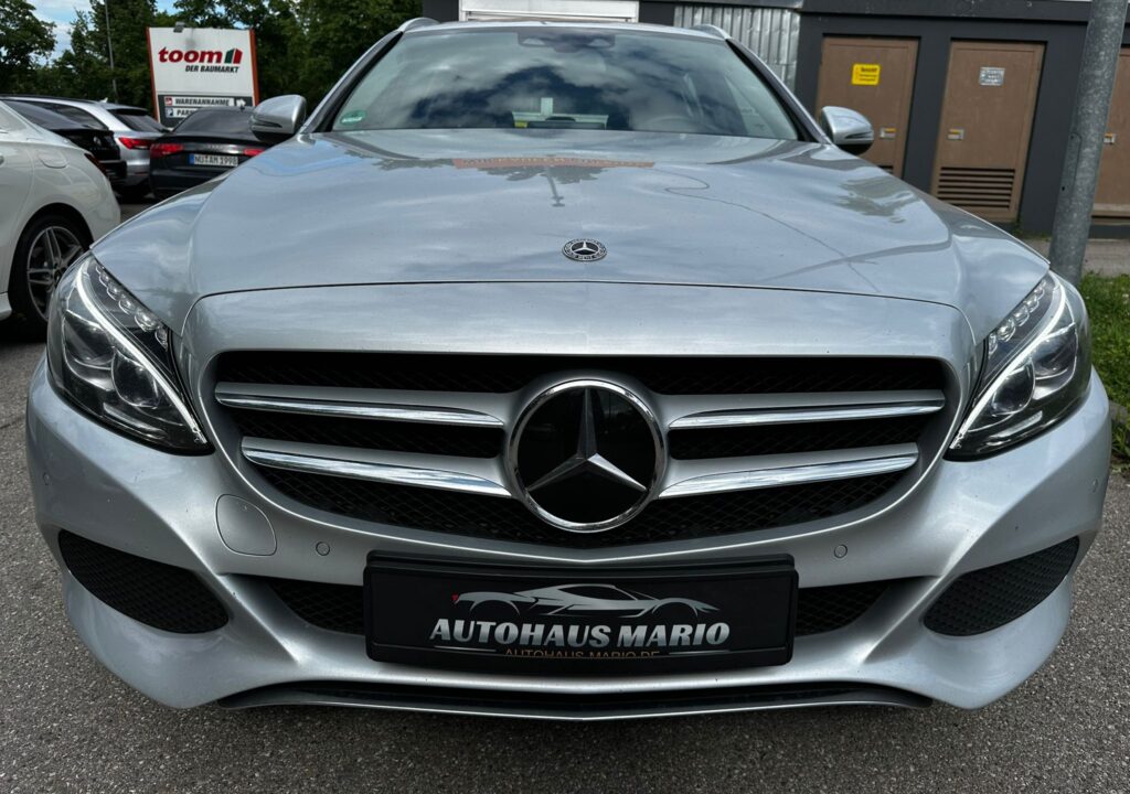 Mercedes C220d
