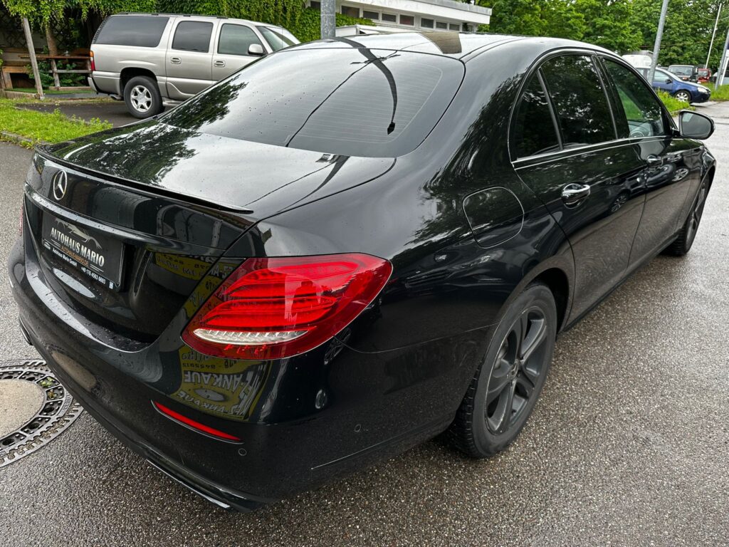 Mercedes E220D *Kamera*Digital Cockpit*Navigacija*