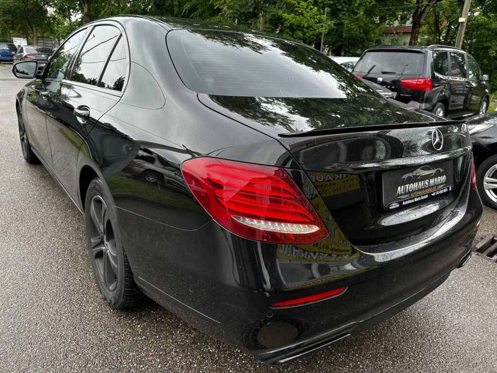 Mercedes E220D *Kamera*Digital Cockpit*Navigacija*