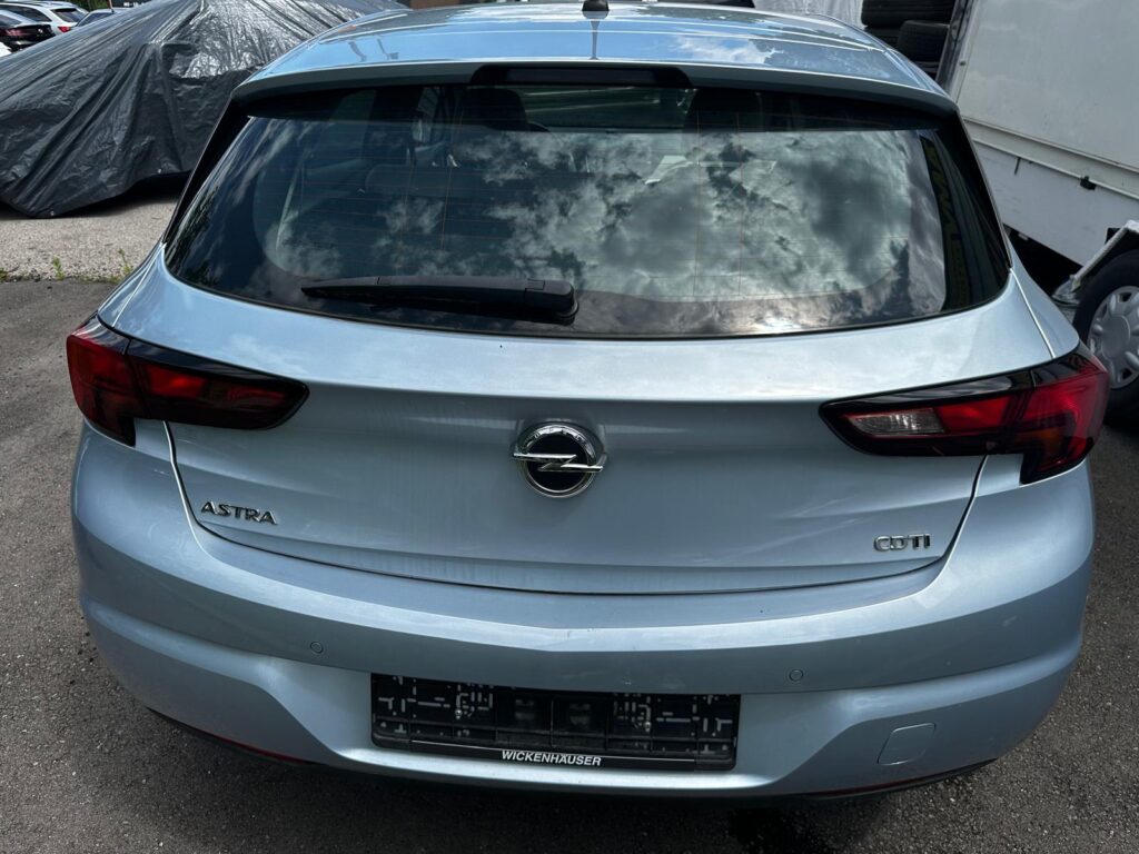 Opel Astra 1.7D
