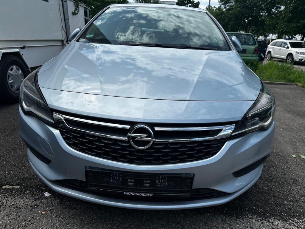 Opel Astra 1.7D