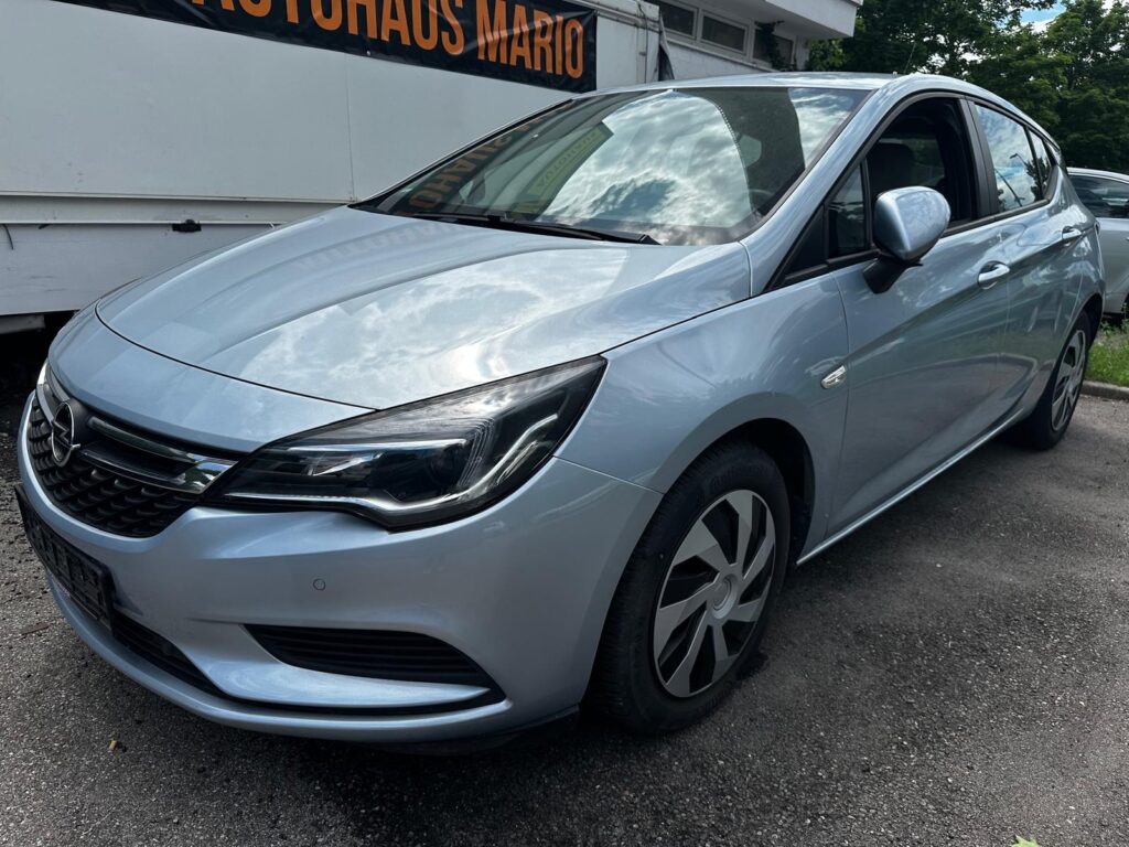 Opel Astra 1.7D