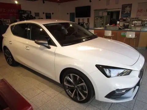 Seat Leon FR