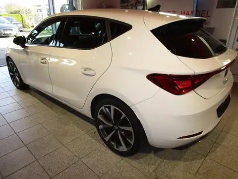 Seat Leon FR