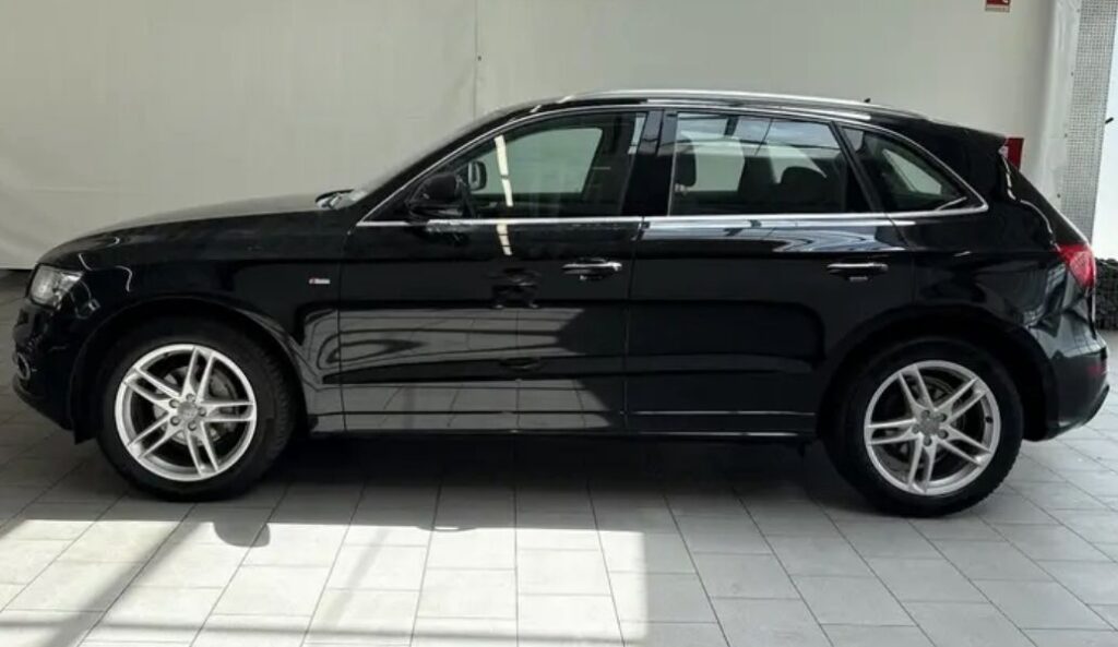 Audi Q5 2.0 TDI S-Tronic