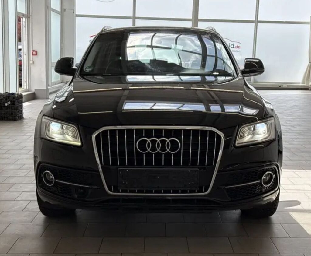 Audi Q5 2.0 TDI S-Tronic