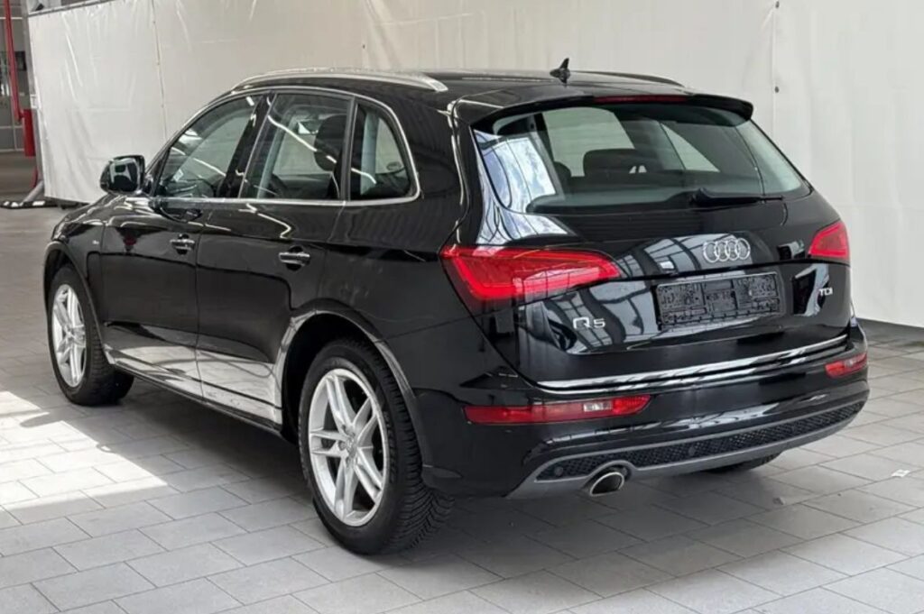 Audi Q5 2.0 TDI S-Tronic