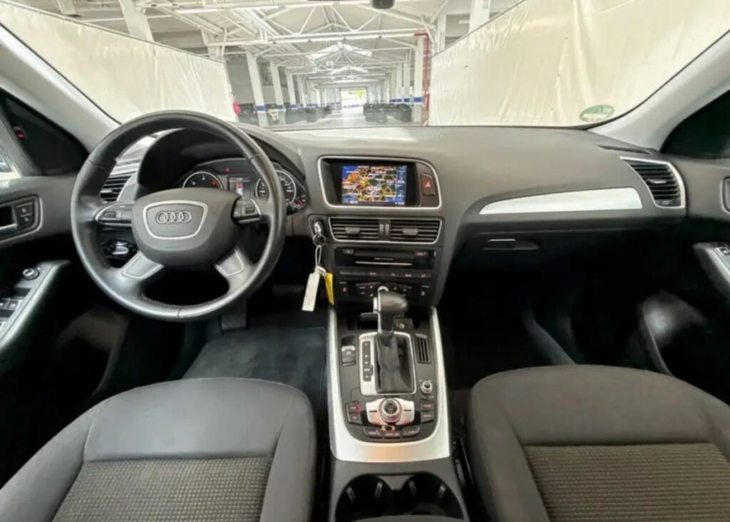 Audi Q5 2.0 TDI S-Tronic