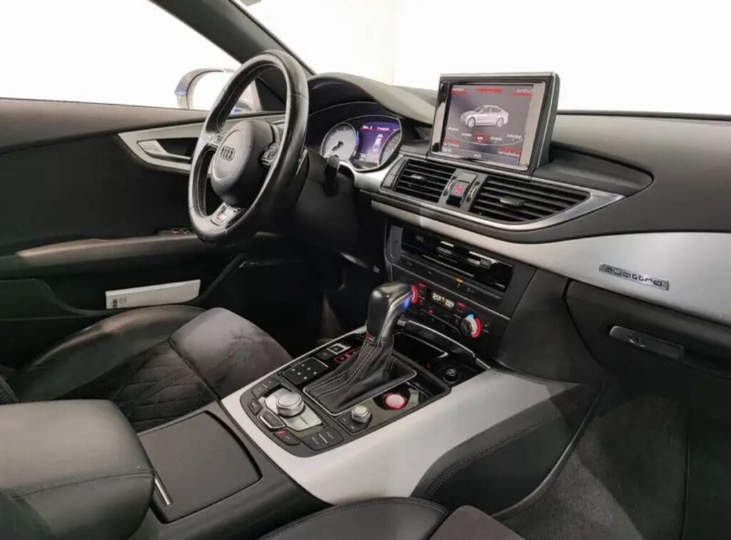 Audi S7 Sportback 4.0 TFSI Quattro S-Tronic