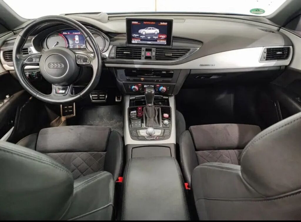 Audi S7 Sportback 4.0 TFSI Quattro S-Tronic