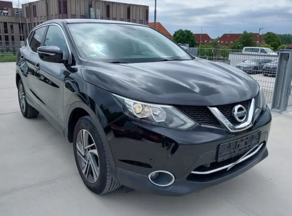 Nissan Qashqai 1.2 Acenta