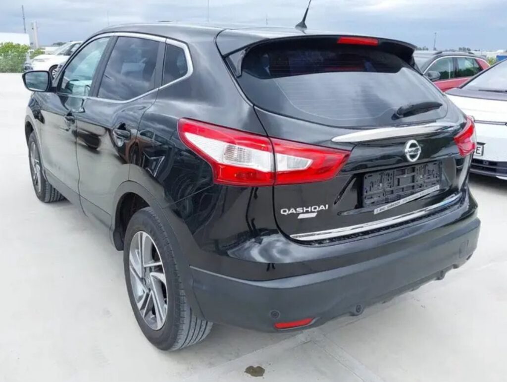 Nissan Qashqai 1.2 Acenta