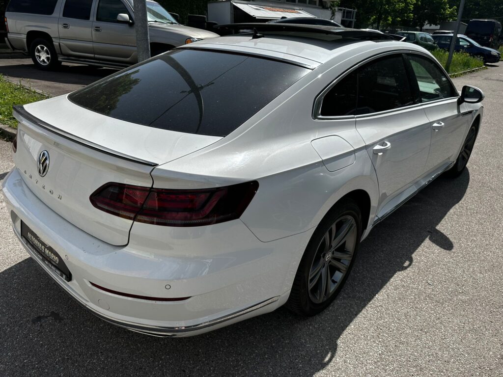 Volkswagen Arteon 2.0 TDI R-line Full *Panorama*Digital Cocpit*