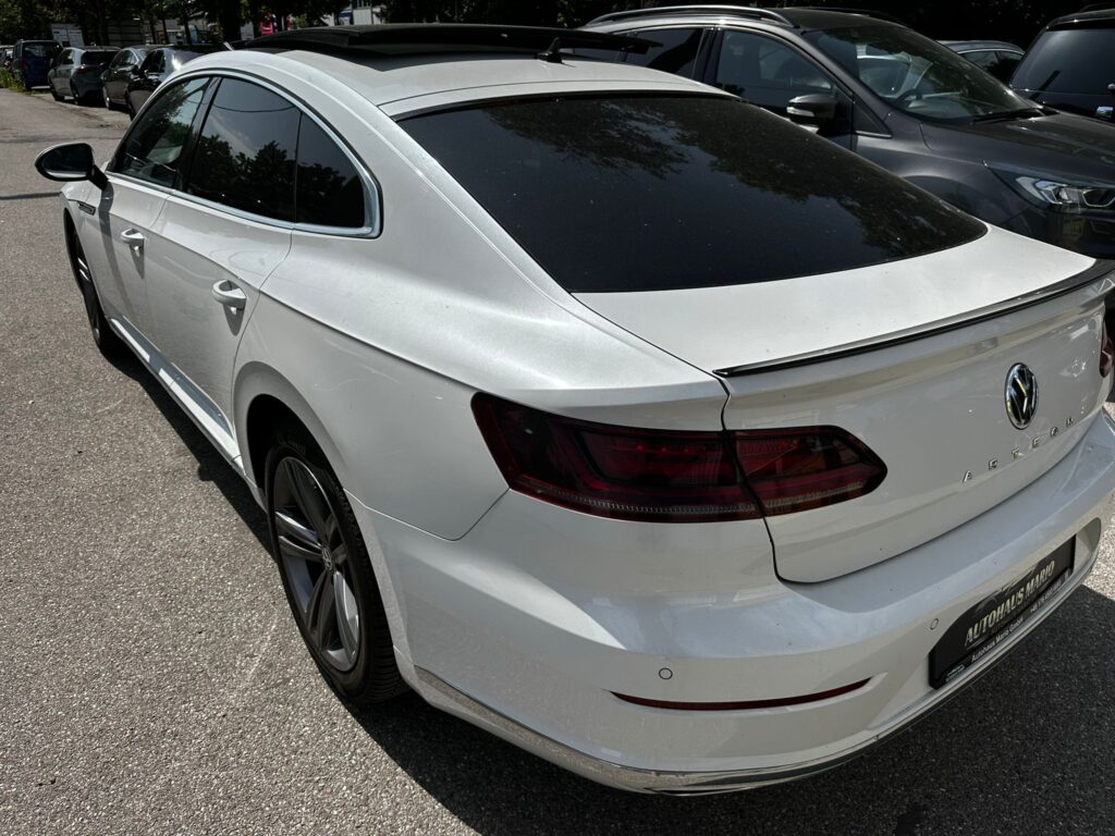 Volkswagen Arteon 2.0 TDI R-line Full *Panorama*Digital Cocpit*