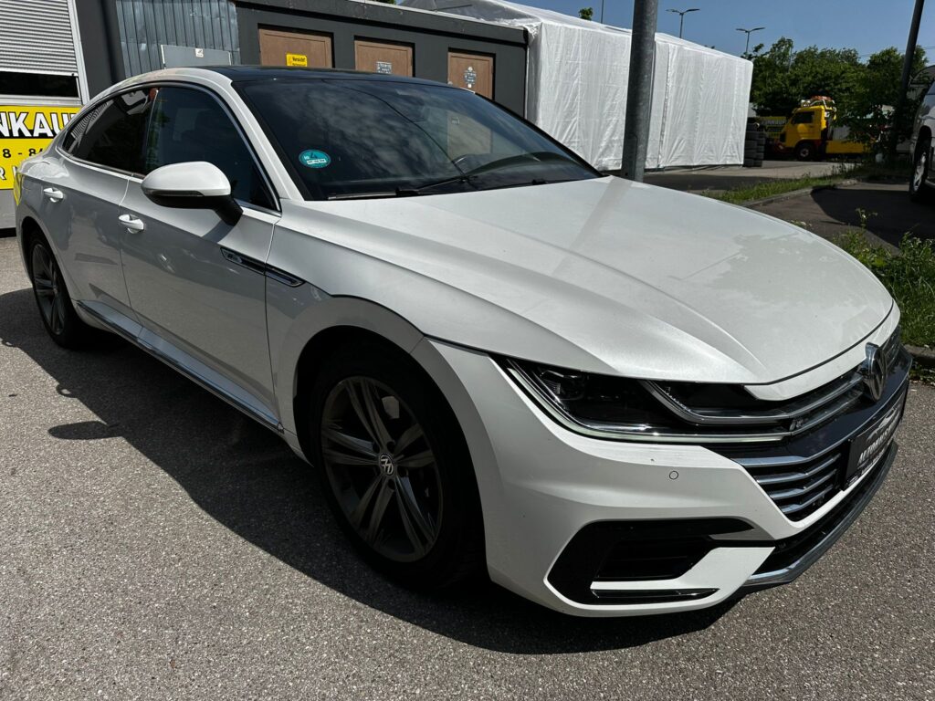 Volkswagen Arteon 2.0 TDI R-line Full *Panorama*Digital Cocpit*