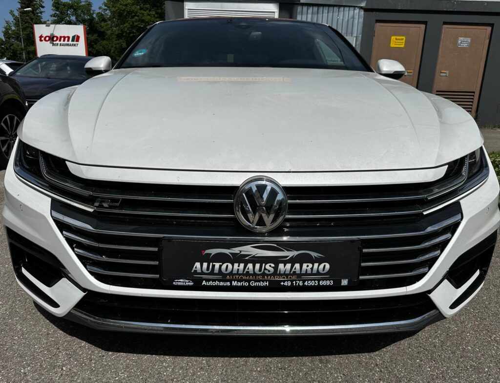 Volkswagen Arteon 2.0 TDI R-line Full *Panorama*Digital Cocpit*
