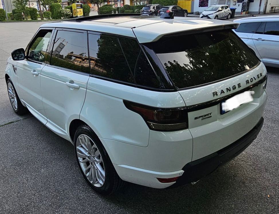 Range Rover Sport *Panorama*Digital Cockpit*