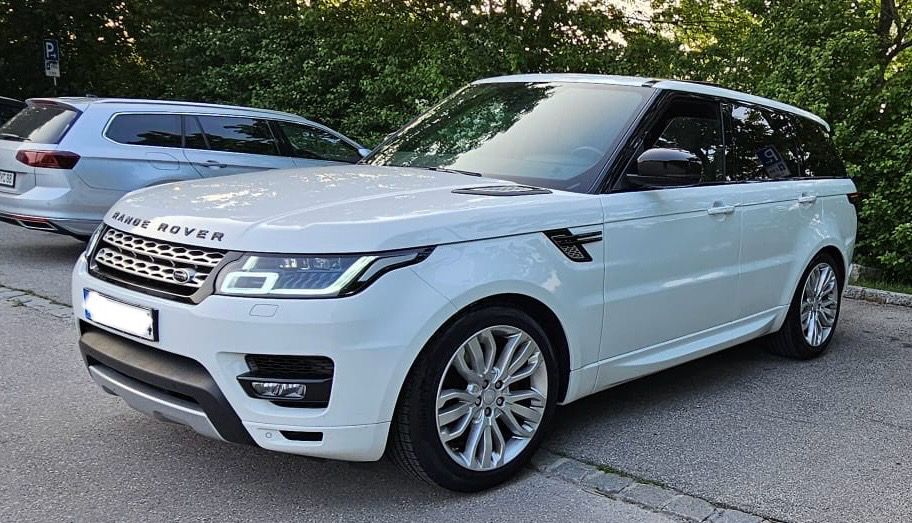 Range Rover Sport *Panorama*Digital Cockpit*