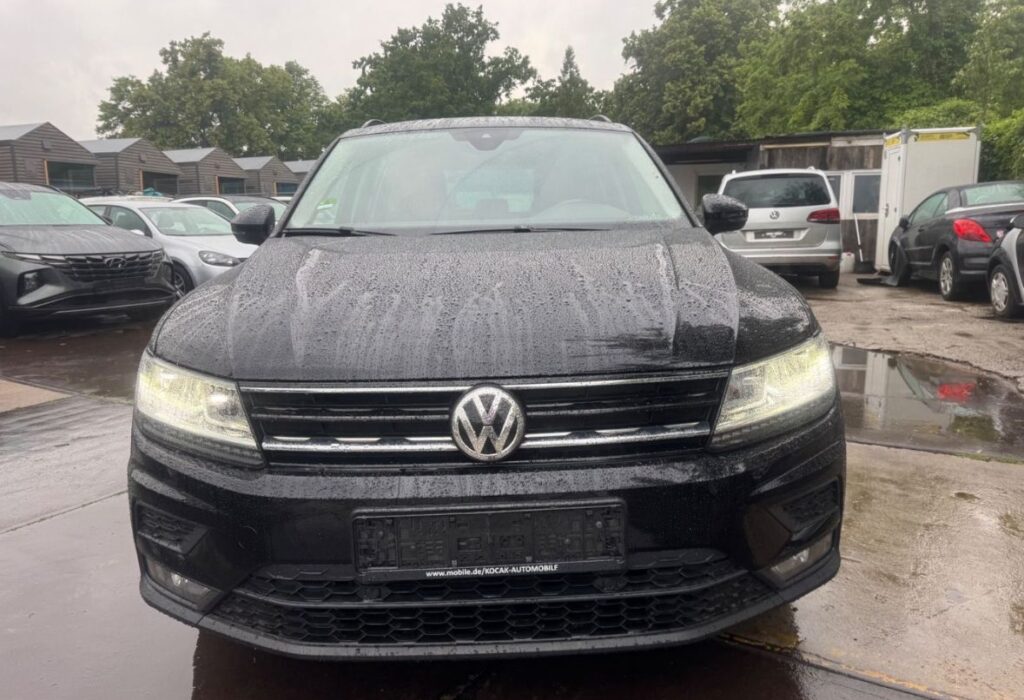 Volkswagen Tiguan Comfortline BMT/Start-Stop