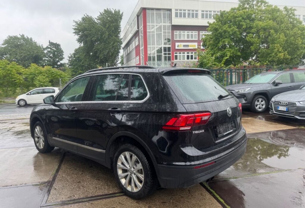 Volkswagen Tiguan Comfortline BMT/Start-Stop