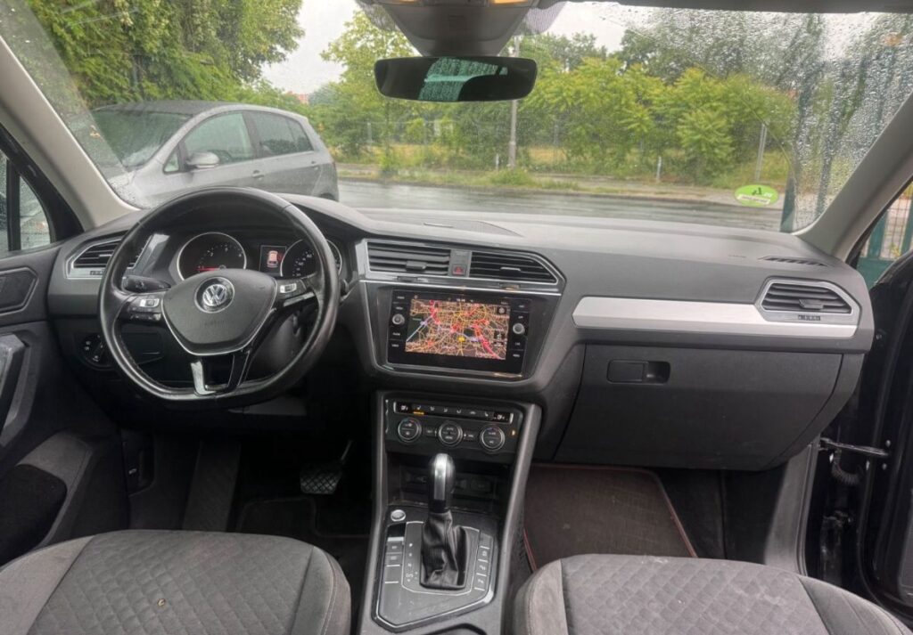 Volkswagen Tiguan Comfortline BMT/Start-Stop