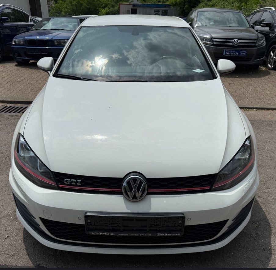 Volkswagen Golf 7 GTI