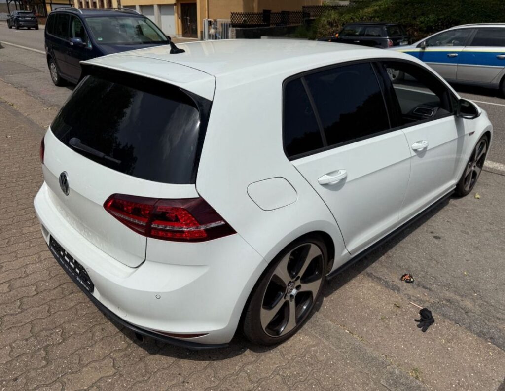Volkswagen Golf 7 GTI