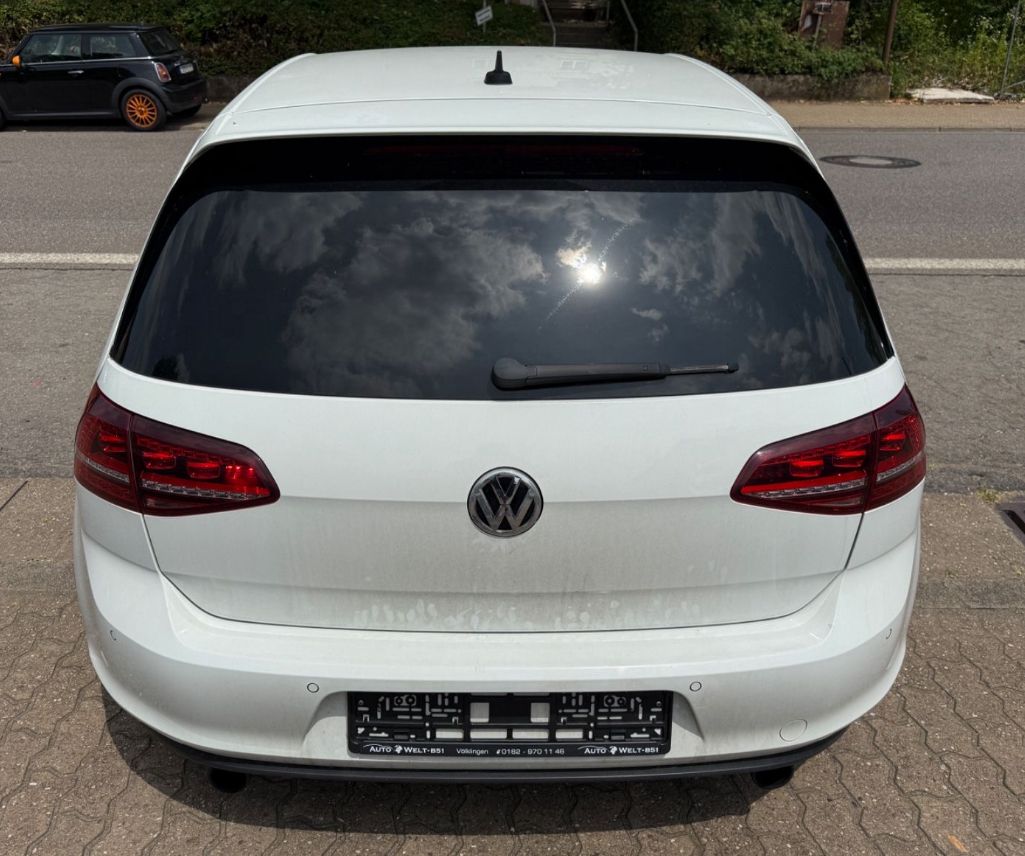 Volkswagen Golf 7 GTI