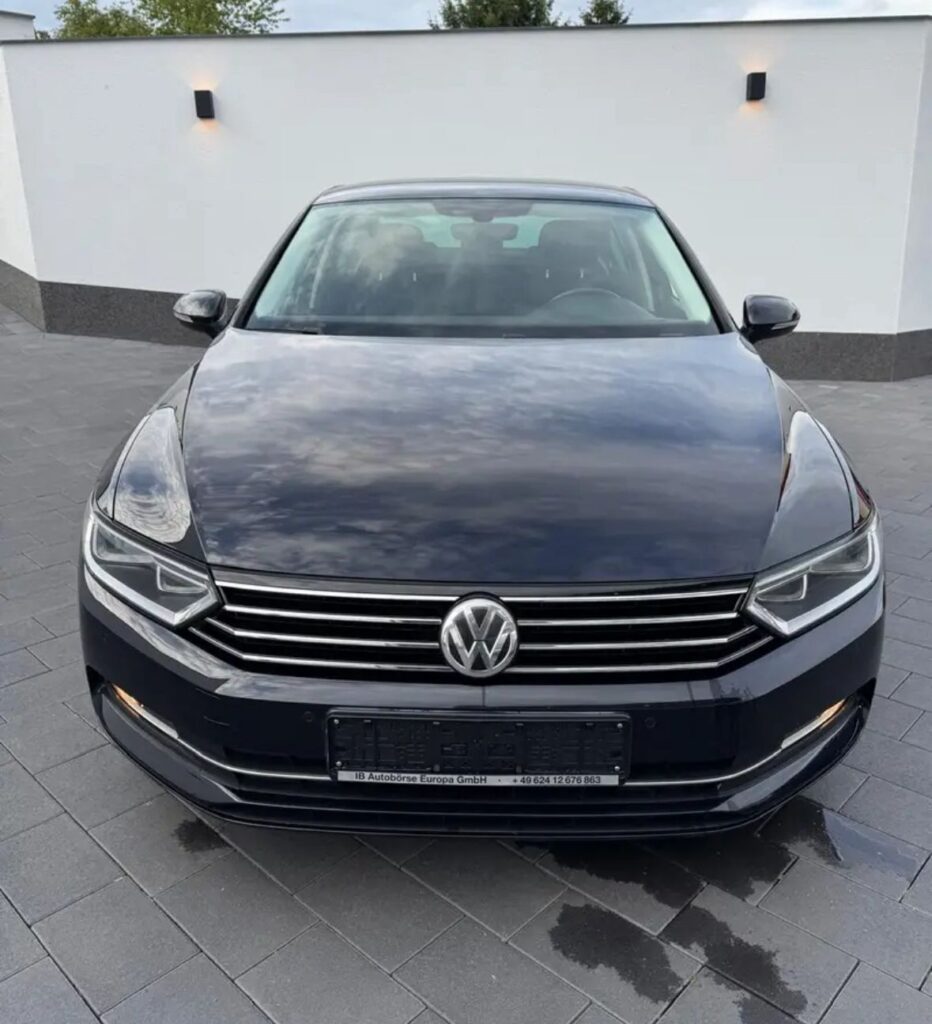 Volkswagen Passat *Comfortline*