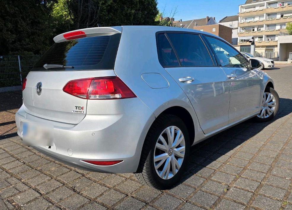Golf 7 DSG