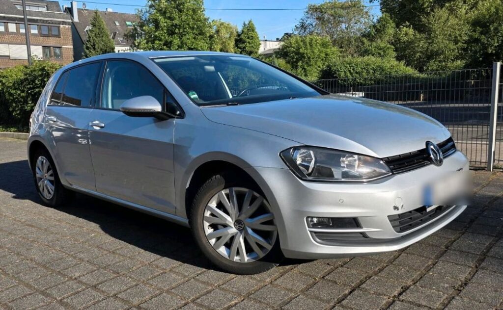 Golf 7 DSG
