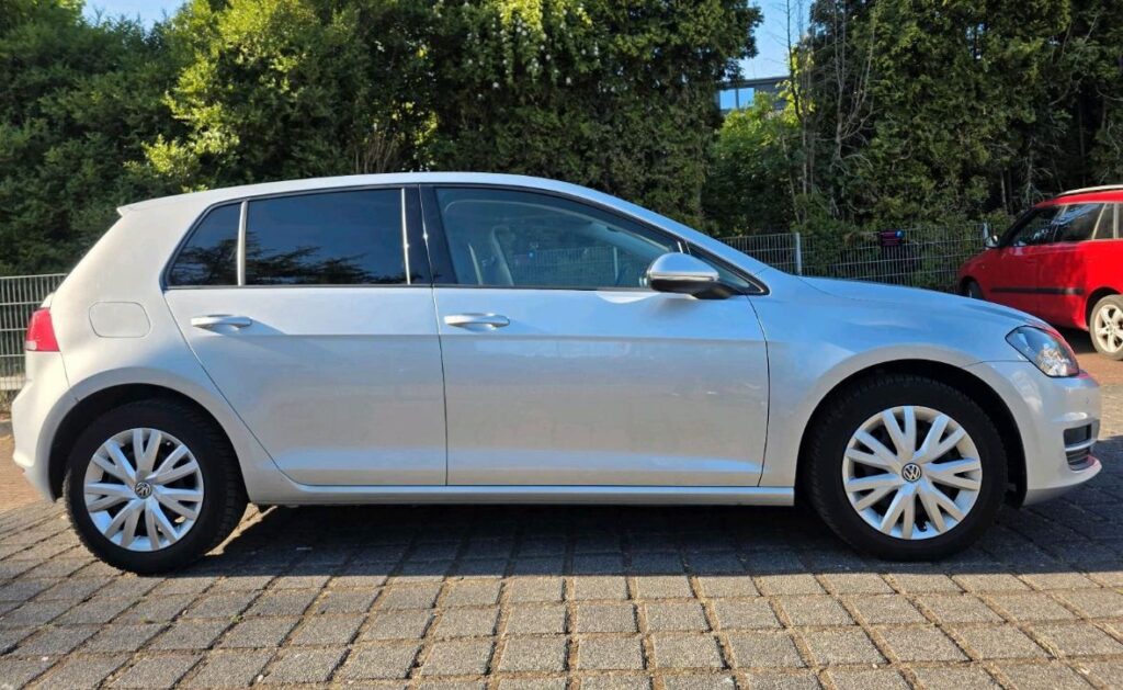 Golf 7 DSG