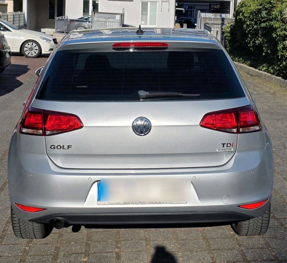 Golf 7 DSG