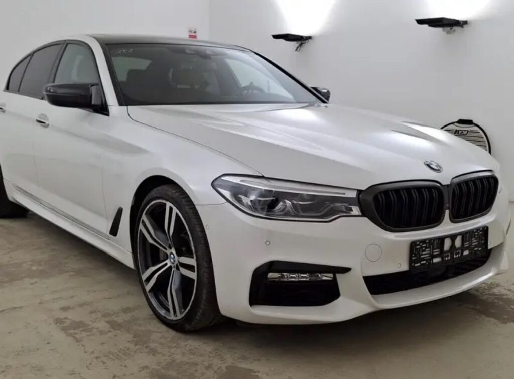 Bmw G30 530D M-Optic