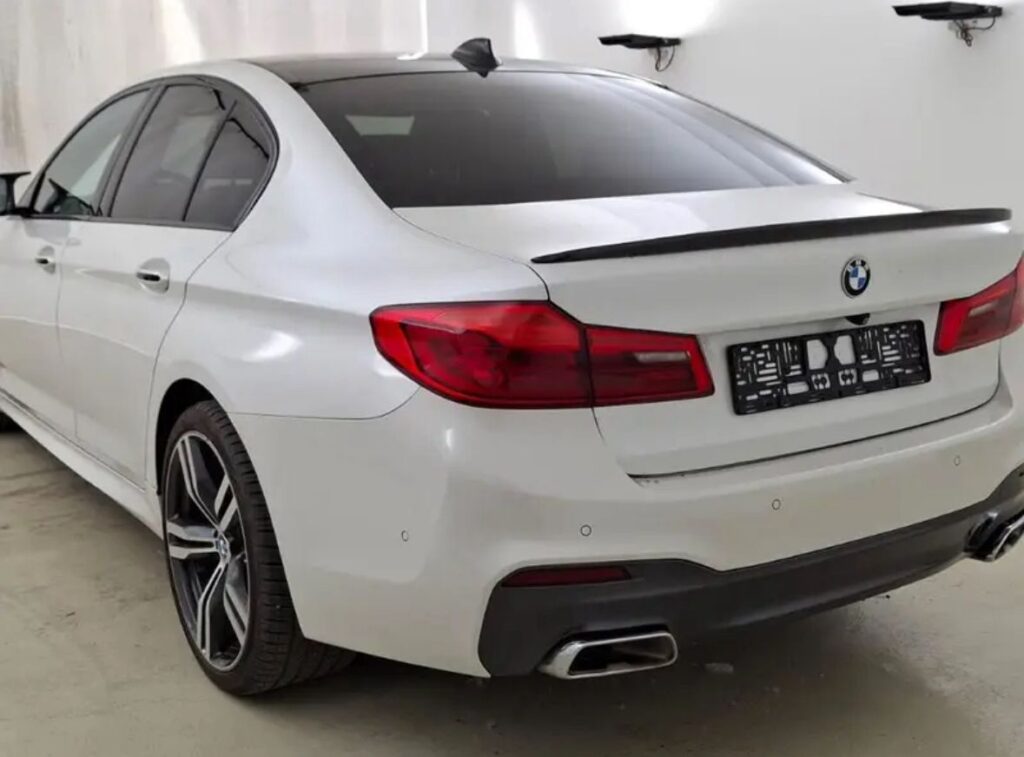 Bmw G30 530D M-Optic