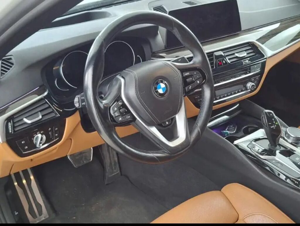 Bmw G30 530D M-Optic