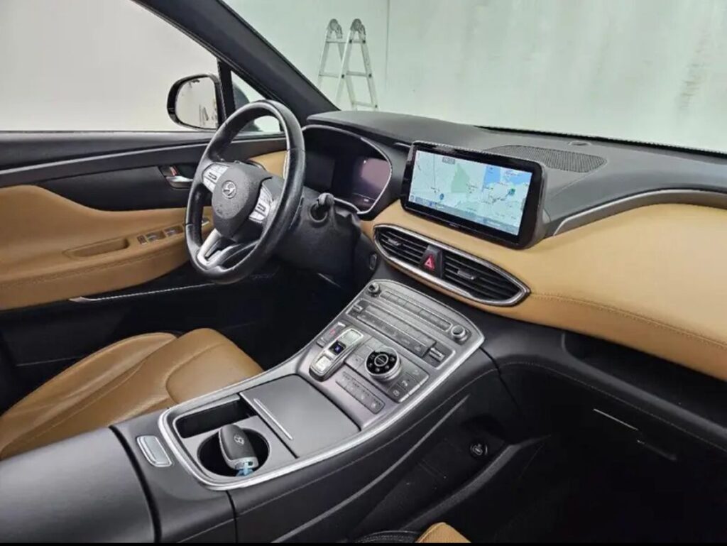 Hyundai Santa FE 4WD *7 sjedala*