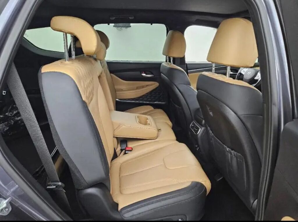 Hyundai Santa FE 4WD *7 sjedala*
