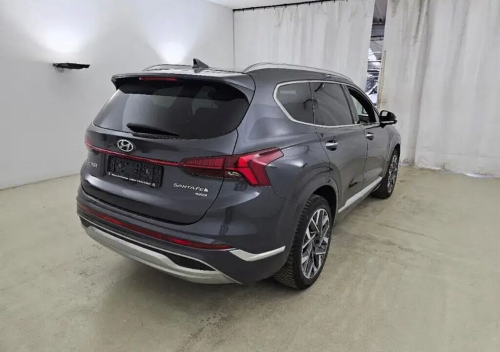 Hyundai Santa FE 4WD *7 sjedala*