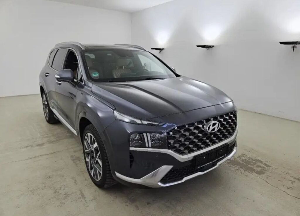 Hyundai Santa FE 4WD *7 sjedala*