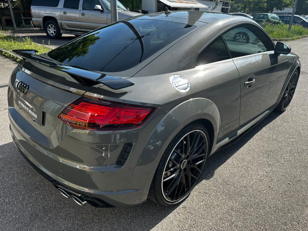 Audi TTS S Tronic  *Parking Kamera*Navigacija*Competition +*