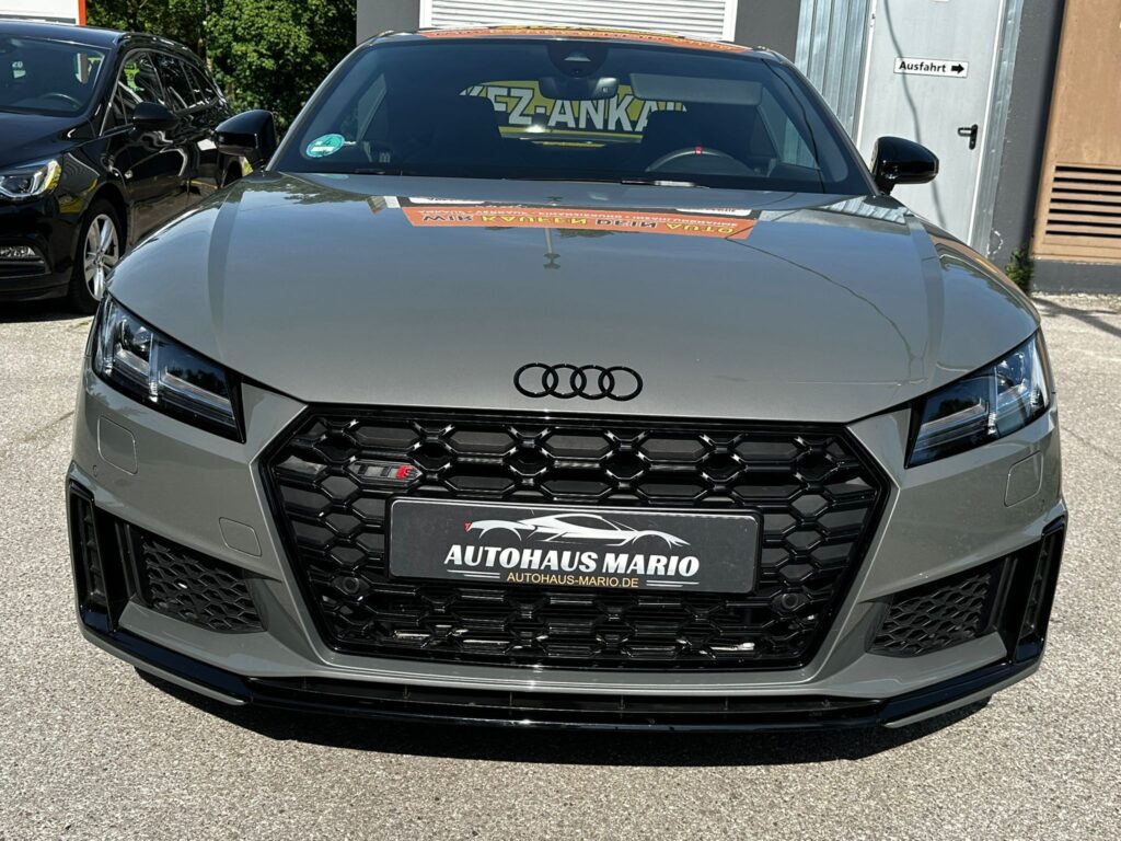 Audi TTS S Tronic  *Parking Kamera*Navigacija*Competition +*