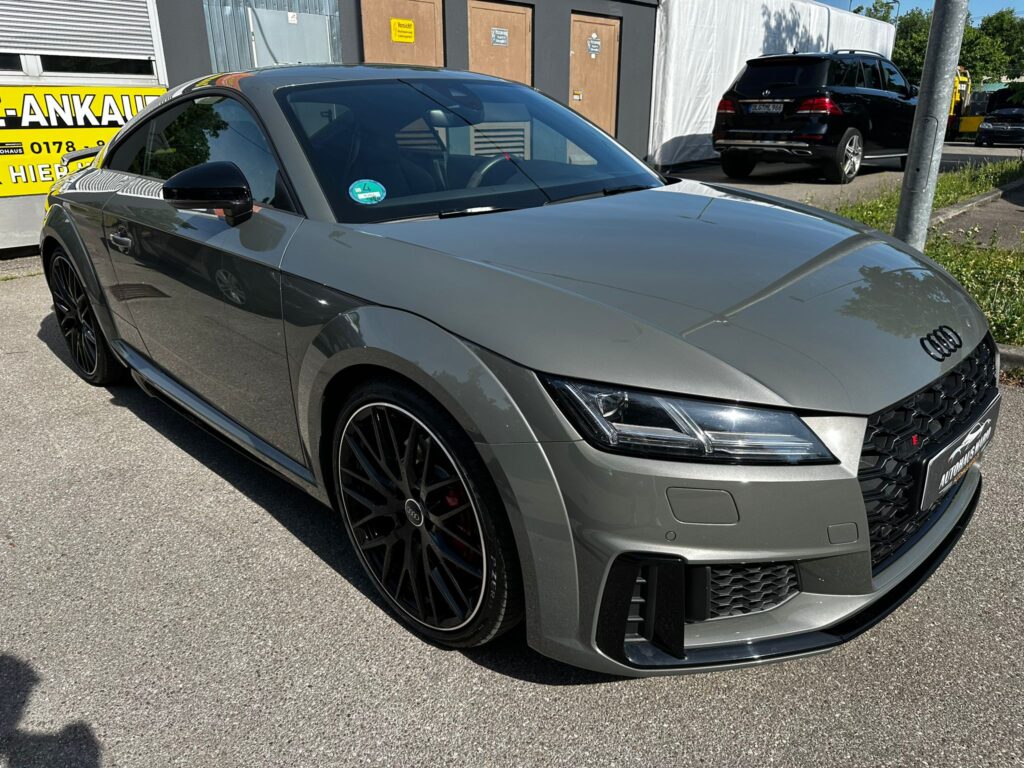 Audi TTS S Tronic  *Parking Kamera*Navigacija*Competition +*