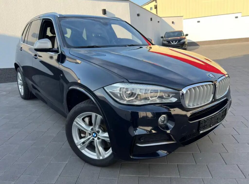 Bmw X5 M50D