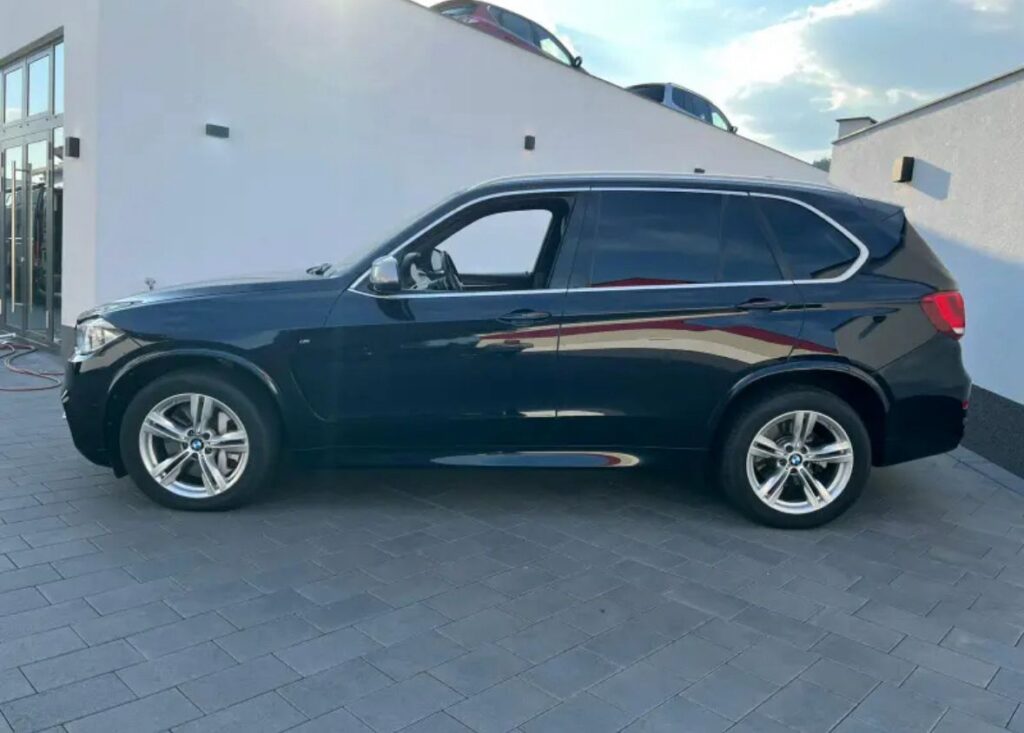 Bmw X5 M50D