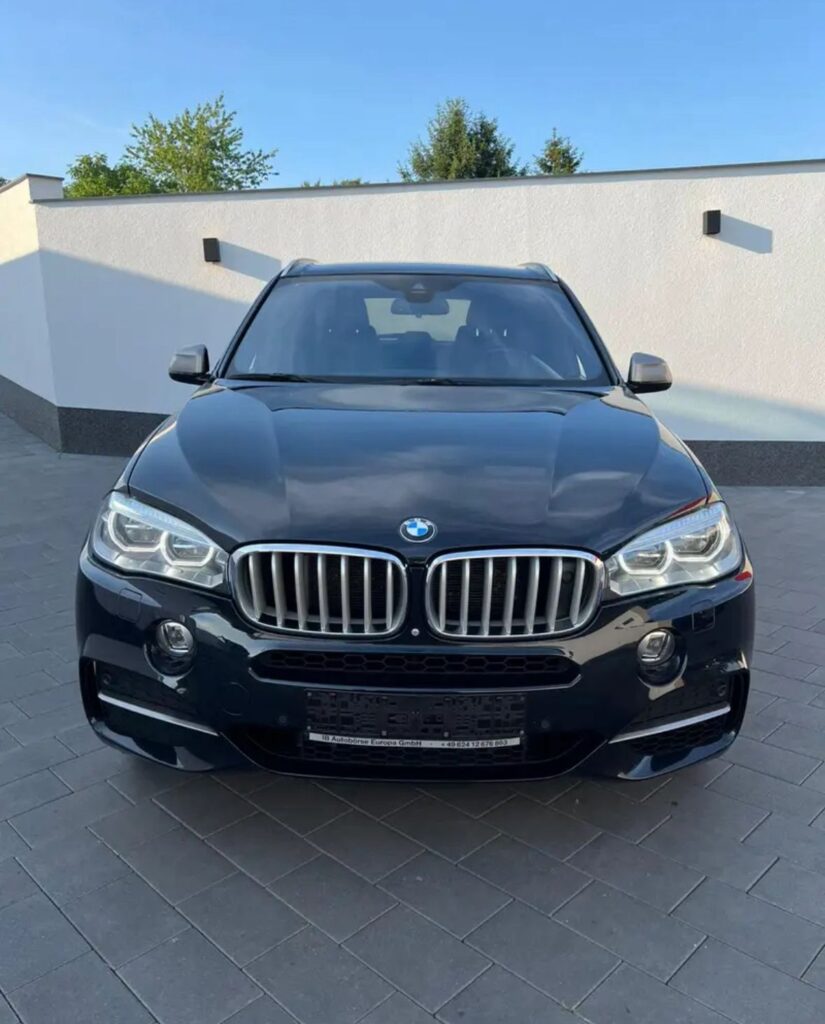 Bmw X5 M50D